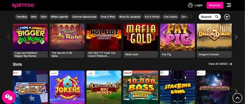 Total Casino Promotions